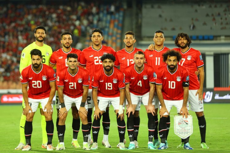 المنتخب المصري يهزم سيراليون في تصفيات المونديال