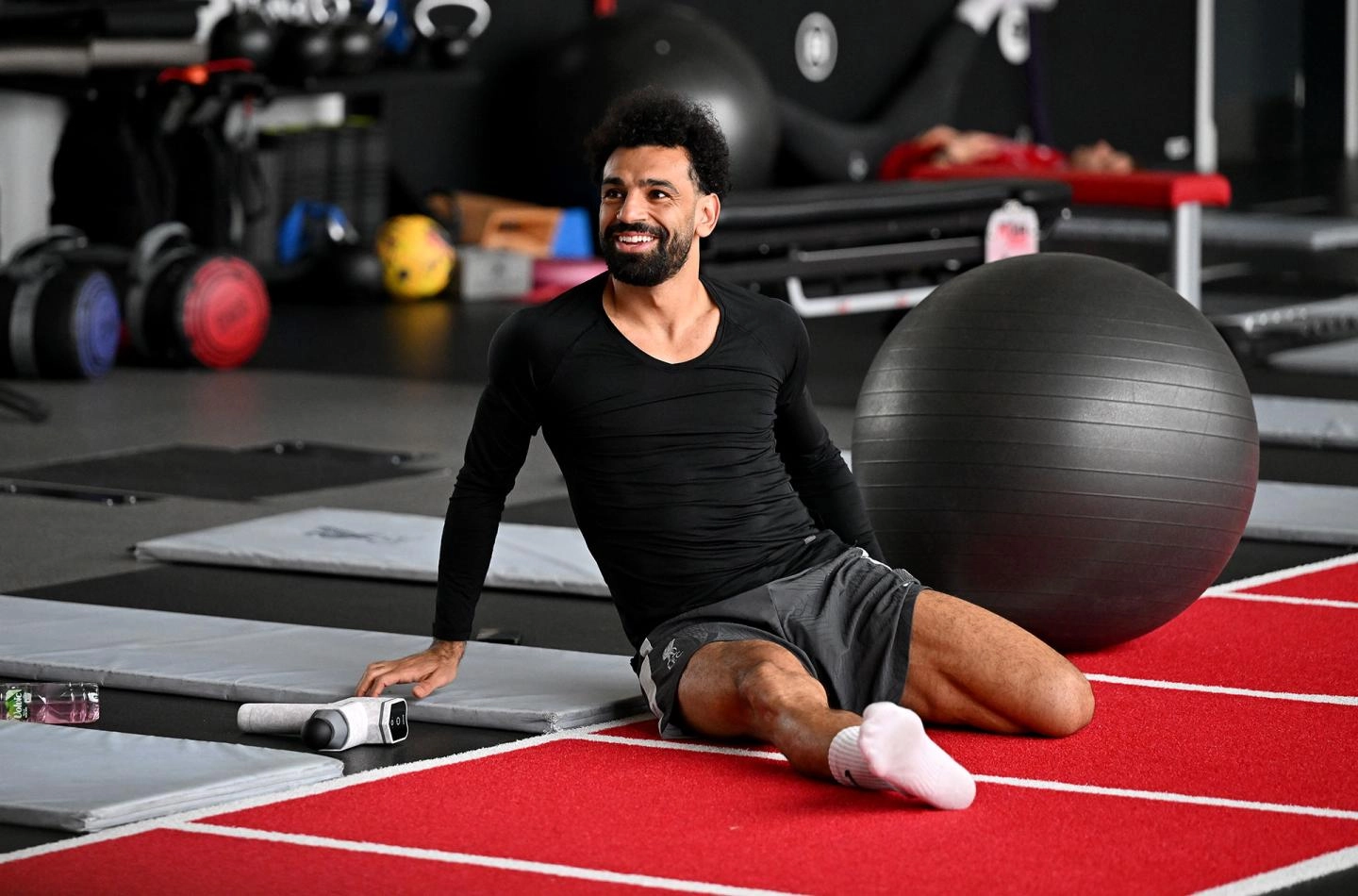 اخر اخبار محمد صلاح